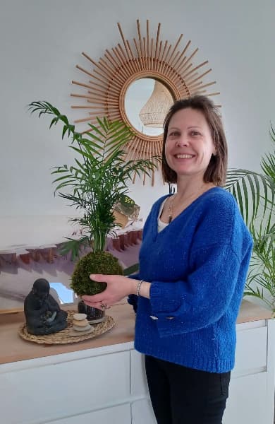 Portrait Annabelle Nature