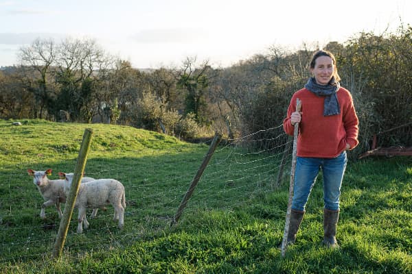 Portrait Bêle et Pépin