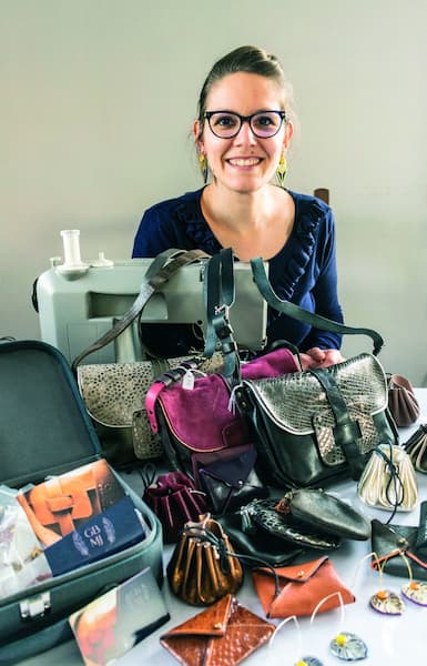 Portrait GoodBye MaryJane